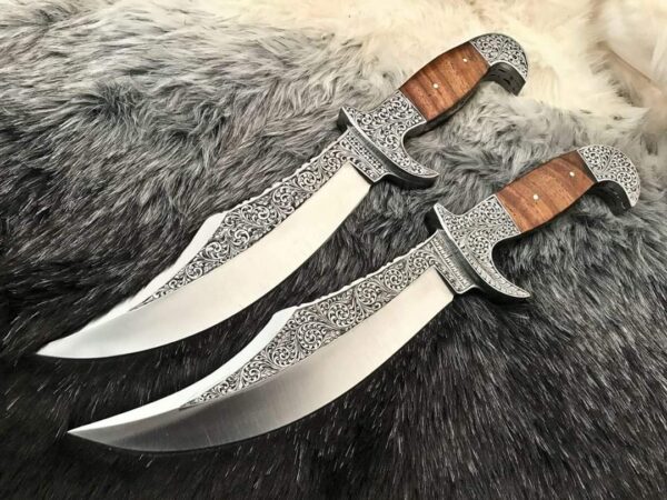 Handmad Steel Dagger