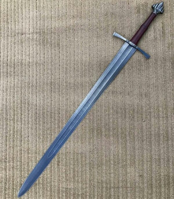 Handmade sword