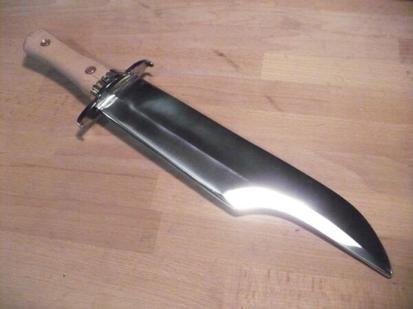 Steel bowie - Image 4
