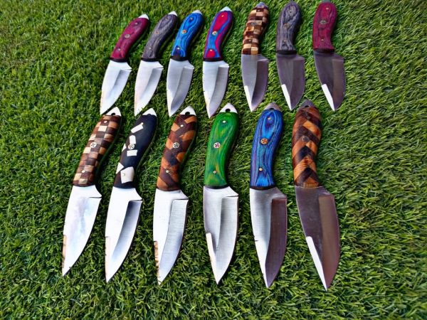 Skinner knife - Image 7